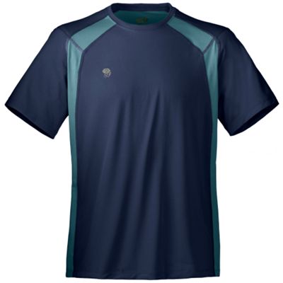 Mountain Hardwear Men's Wicked Lite Double SS Tee Shirt