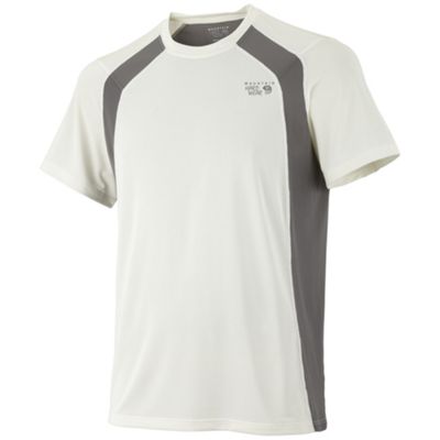 Mountain Hardwear Men's Wicked Lite Double SS Tee Shirt
