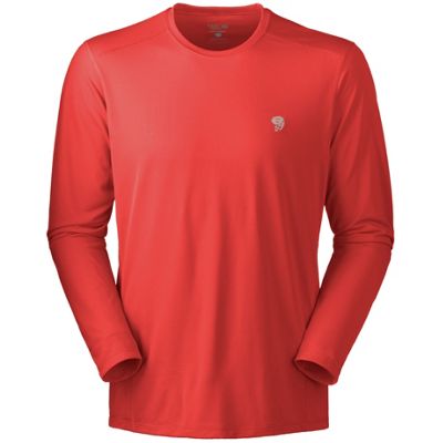 Mountain Hardwear Men's Wicked Lite T Long Sleeve Shirt