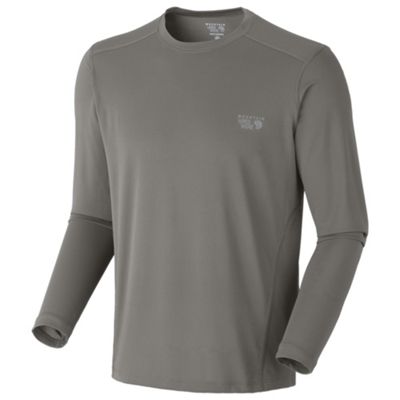 Mountain Hardwear Men's Wicked Lite T L-S Shirt