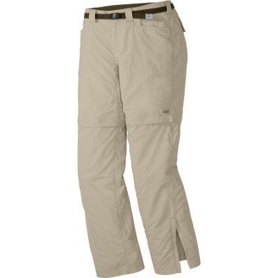 Women's Solitaire Convert Pants - $75.00