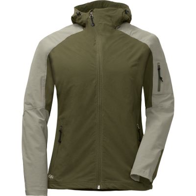 Women's Ferrosi Hoody - $99.99