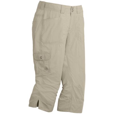 Women's Solitaire Capri