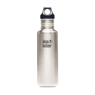 Klean Kanteen Loop Top Water Bottle, Camping & Outdoor  Bottles  