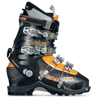 Mountain Hardwear Mens Absolute Zero Suit Fall 2008