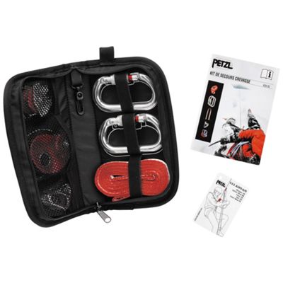 Petzl Crevasse Rescue Kit