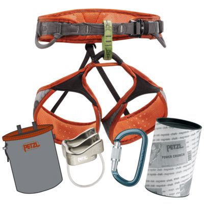 Petzl Sama Climbing Kit