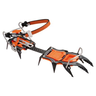 Sarken Crampon, Camping & Outdoor  Petzl  Crampons  