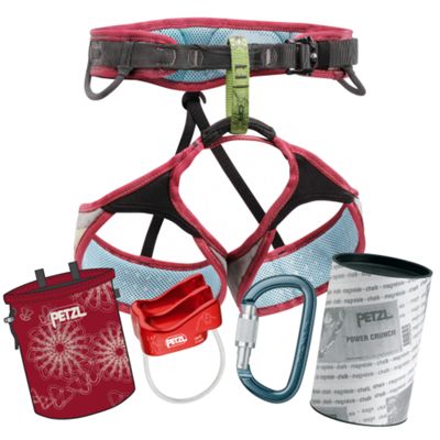 Petzl Selena Climbing Kit