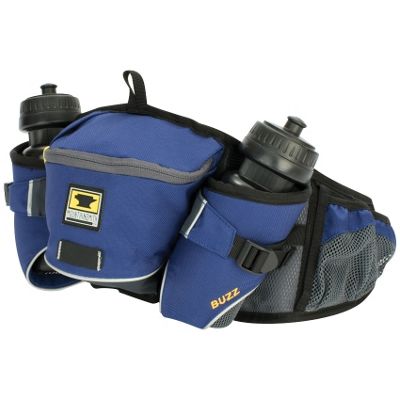 Buzz II Lumbar Pack - Recycled