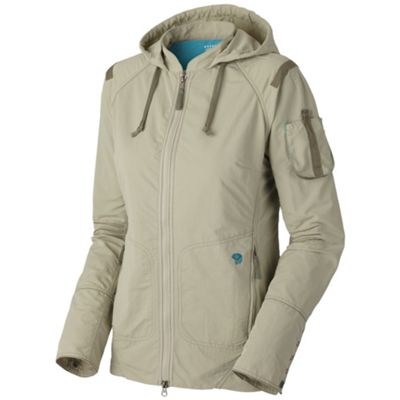 Mountain Hardwear Women's Urbanite Travel Jacket