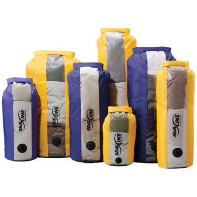 New Sealline Kodiak Window Dry Bags