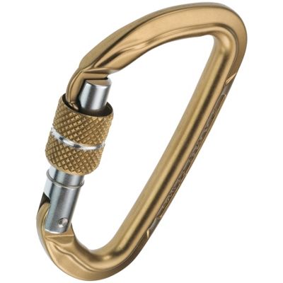 Camp USA Orbit Screwgate Carabiner