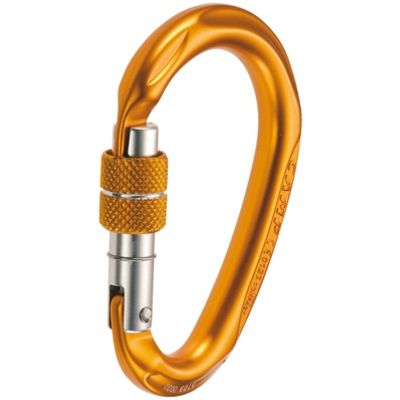 HMS Compact Screwgate Carabiner