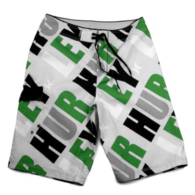 Men's Square Boardshorts