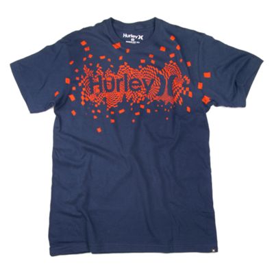 Men's Optic SS Tee, Clothing & Apparel  Hurley  Men's  T-shirts  