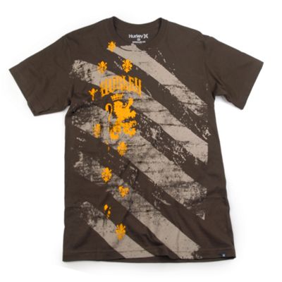 Men's Royal Guard T-Shirt, Clothing & Apparel  Hurley  Men's  T-shirts  