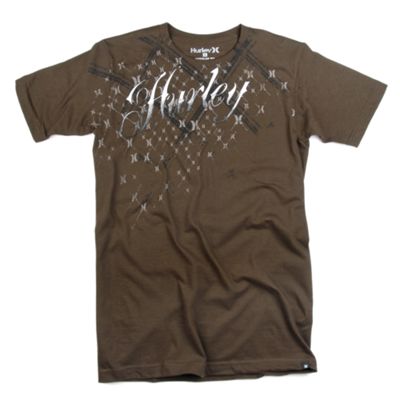 Hurley-Mens-Astro-Flocker-T-Shirt