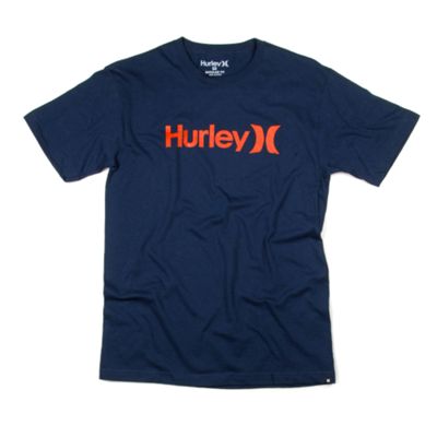 Hurley Men's One & Only T-Shirt