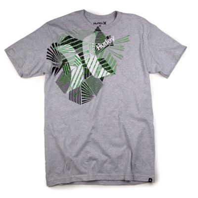 Hurley Men's Dwarf SS Tee