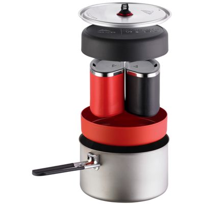 Exo 2 System Cook Set, Camping & Outdoor  MSR  Cooking Sets  