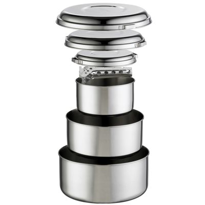 Alpine 4 Pot Set