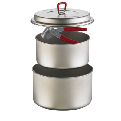 Free Shipping: Titan 2 Pot Set (new)
