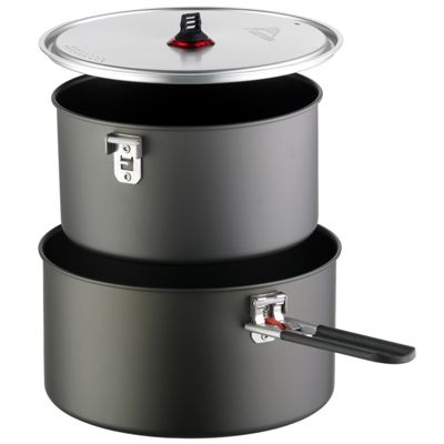 Flex 3 Pot Set, New Flex 3 Pot Set, Msr Flex 3 Pot Set