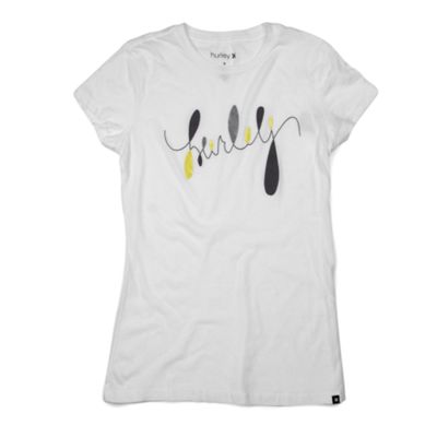 Women's Swoop YC Tomboy T-Shirt, Clothing & Apparel  Hurley  Women's  T-shirts  