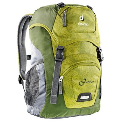New Deuter Backpacks