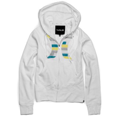 Women's O&I YC Tomboy Fleece Zip Hoodie, Clothing & Apparel  Hurley  Women's  Hoodies  