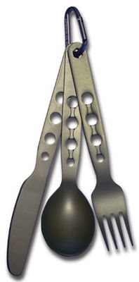 Sea To Summit Alpha Utensil Set - $14.95