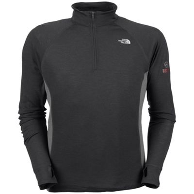 The North Face Men's Stretch Softwool 1/4 Zip