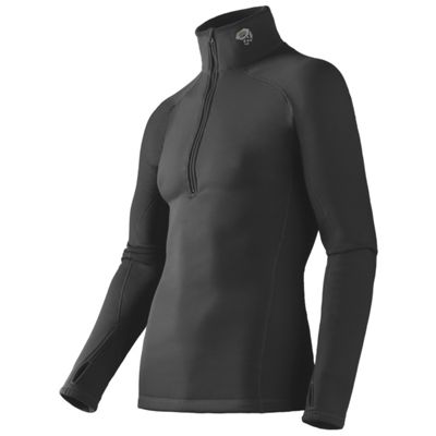 Mountain Hardwear Men's Power Stretch Zip T Shirt
