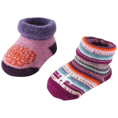 Smartwool Baby Bootie Batch Sock