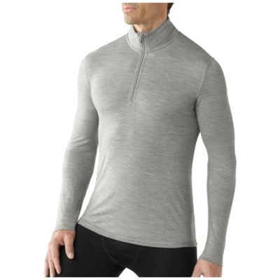 Smartwool Men's NTS Microweight Zip T Shirt