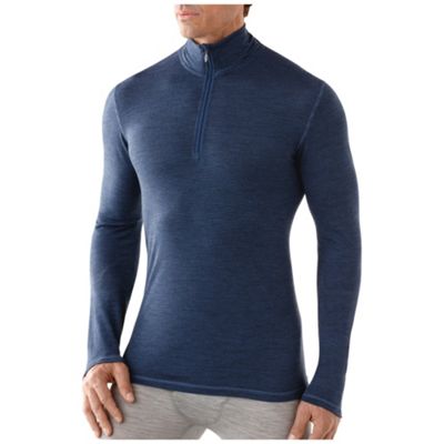 Smartwool Men's NTS Microweight Zip T Shirt