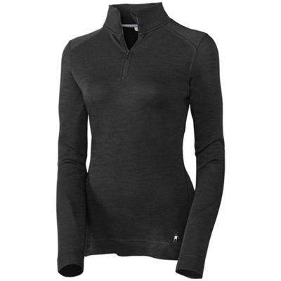 Smartwool Women's NTS Midweight Zip T Shirt