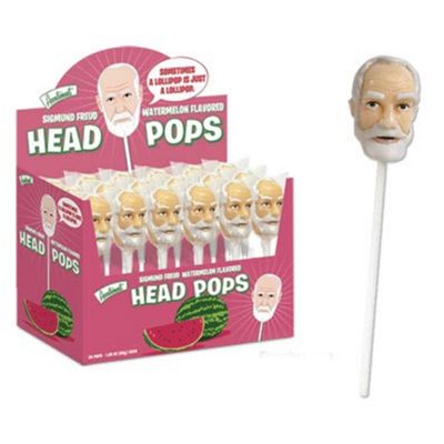 Moosejaw Sigmund Freud Lollipop