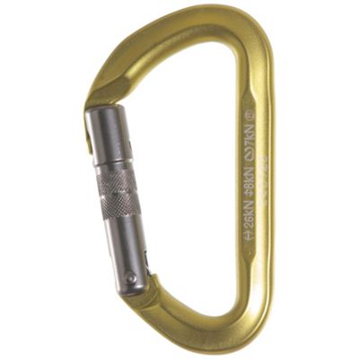 Trango NeoClassic Straight Gate Carabiner