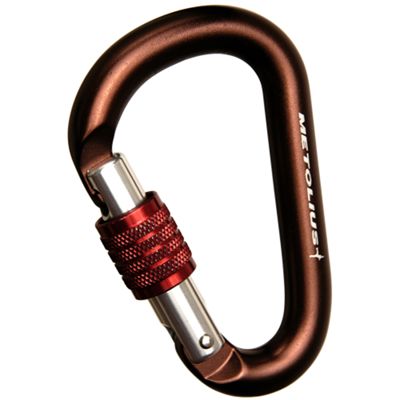 Metolius Element Key Lock Carabiner