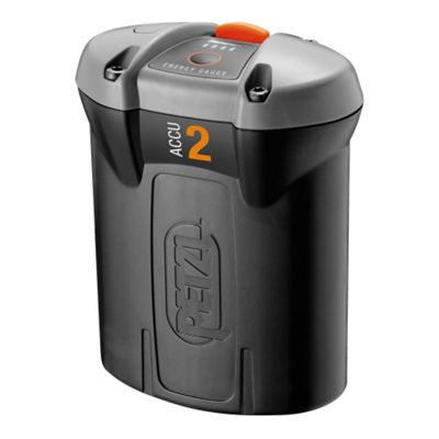 Accu 2 Rechargeable Battery for ULTRA, Petzl  