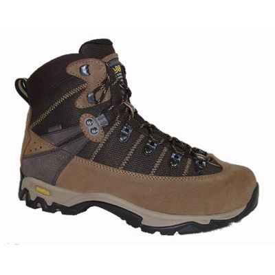 Size 10.5 Nicotine/Dark Brown Boots