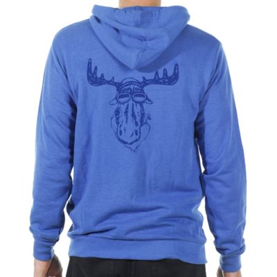 Moosejaw Men's Leonard Smalls Zip Hoody
