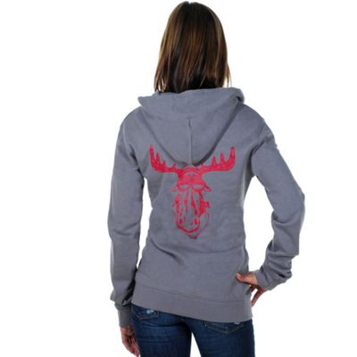 Moosejaw Women's Leonard Smalls Zip Hoody