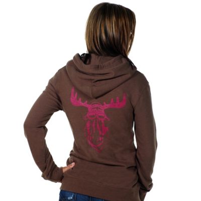 Moosejaw Women's Leonard Smalls Zip Hoody
