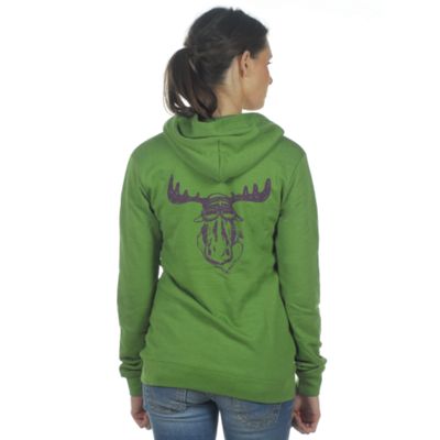 Moosejaw Women's Leonard Smalls Zip Hoody