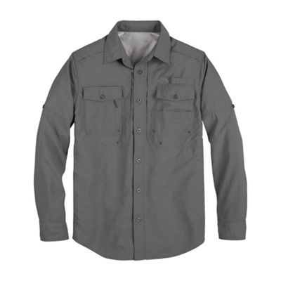 The North Face Men's Horizon Cypress Long Sleeve Woven