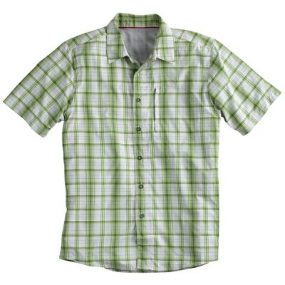 The North Face Men's Boulder Donner SS Woven