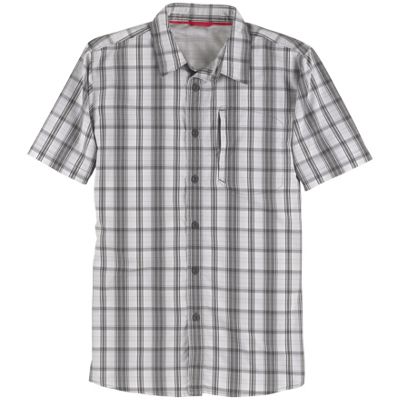The North Face Men's Boulder Donner SS Woven